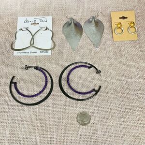 ‎Earring Bundle